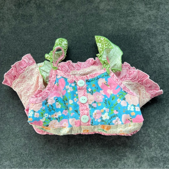 NWOT Sweet Honey Vintage Belle Bubble - Picture 9 of 9